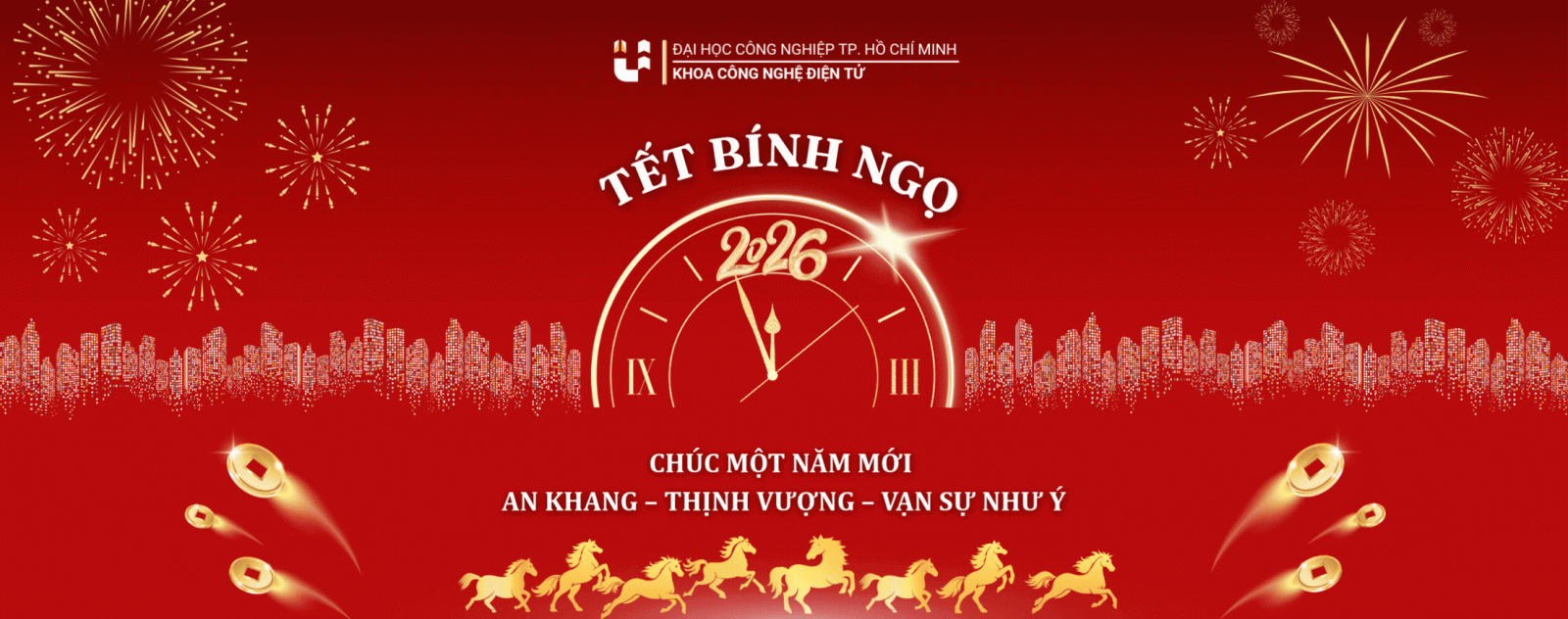 FET - Chúc mừng năm mới